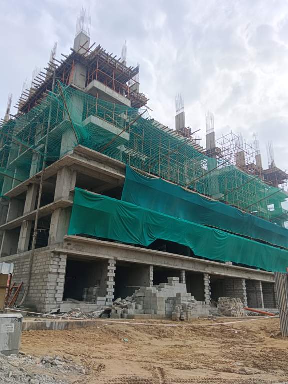  aatman Aristo Aatman Construction Status Dec 24