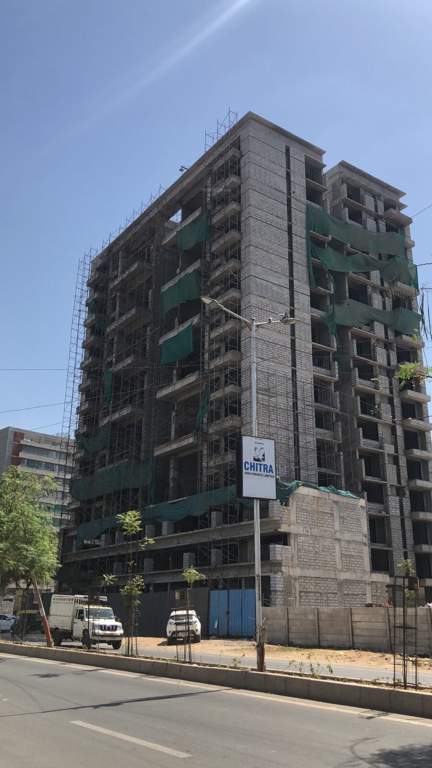  aatman Aristo Aatman Construction Status July 25