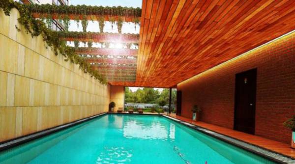  aatman Swimming Pool