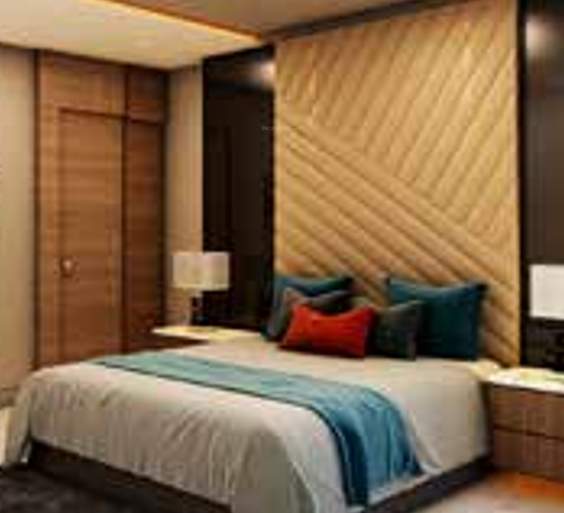  estate phase v Bedroom