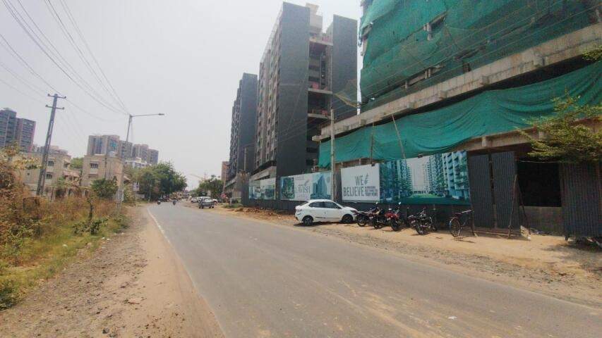  mahadev lavish Block A Construction Status Dec 24