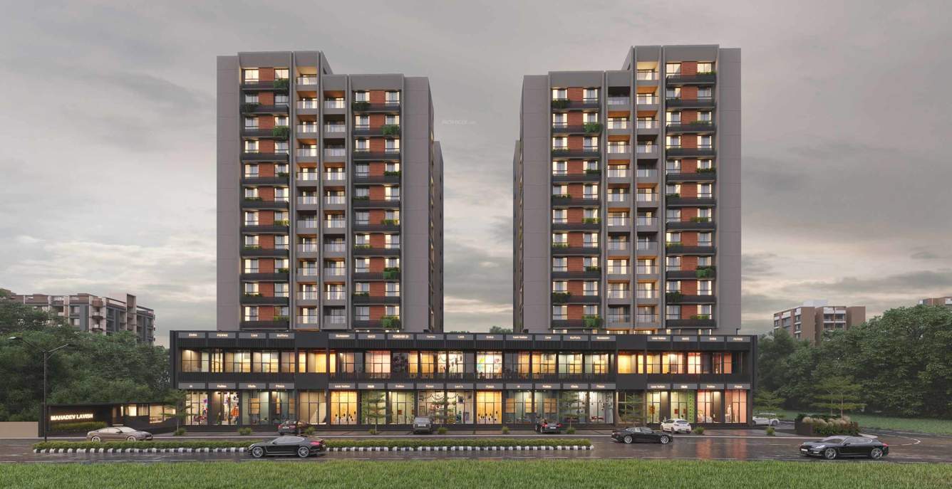  mahadev lavish Elevation