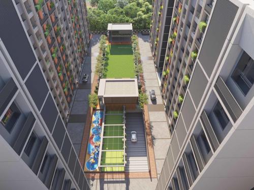  mahadev-lavish Landscape Garden and Tree Planting