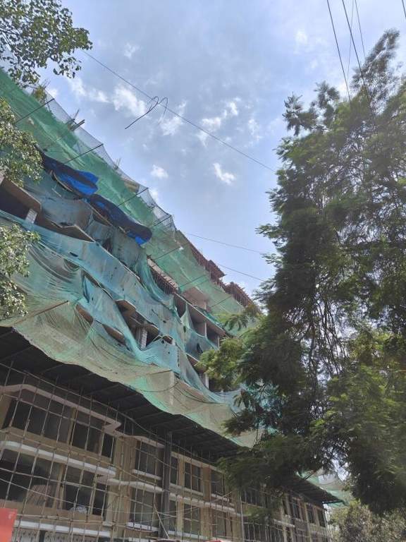  nicco residency Sale Wing A Construction Status Apr 24