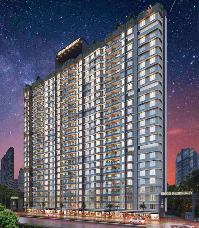  nicco residency Elevation