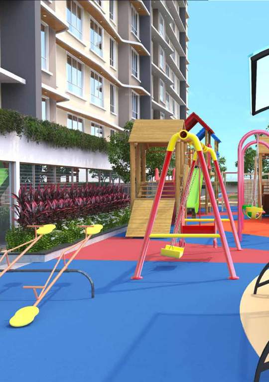  nicco residency Children's play area