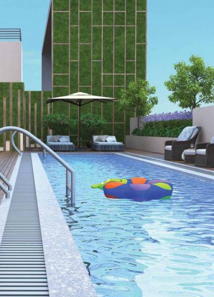  nicco-residency Swimming Pool