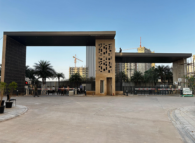 Eldeco Live By The Greens Phase III