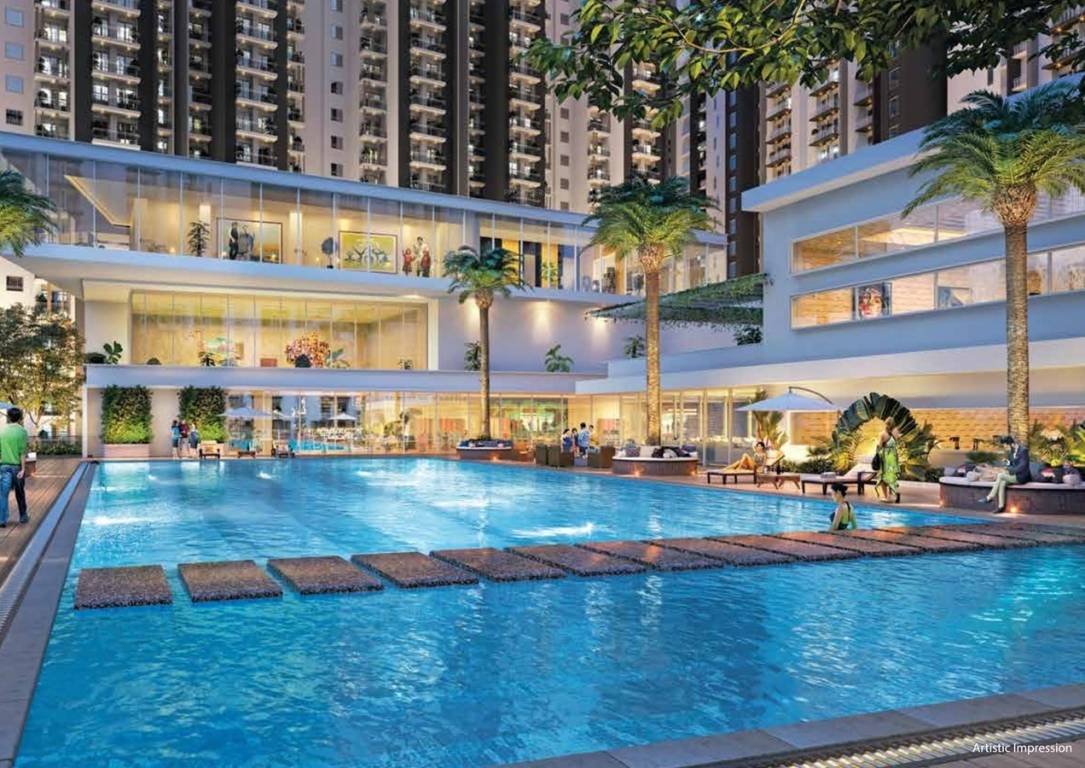  the greens phase iii Swimming Pool