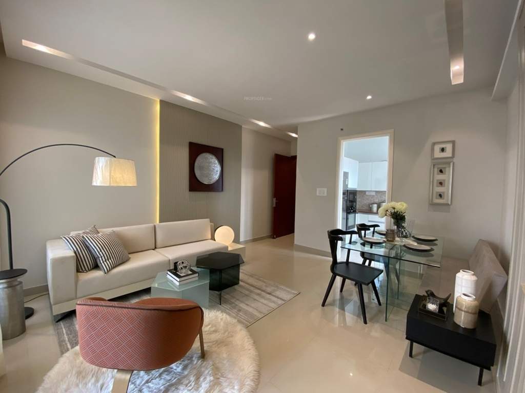  live by the greens phase iii Living Area