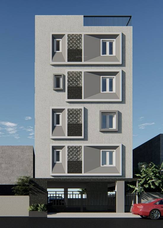 Elevation eshan gloobal Elevation