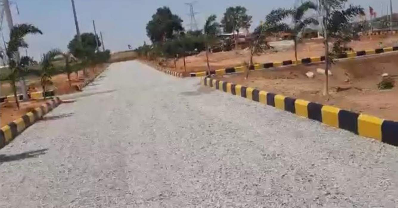  srinithi blooms Internal Roads & Footpaths