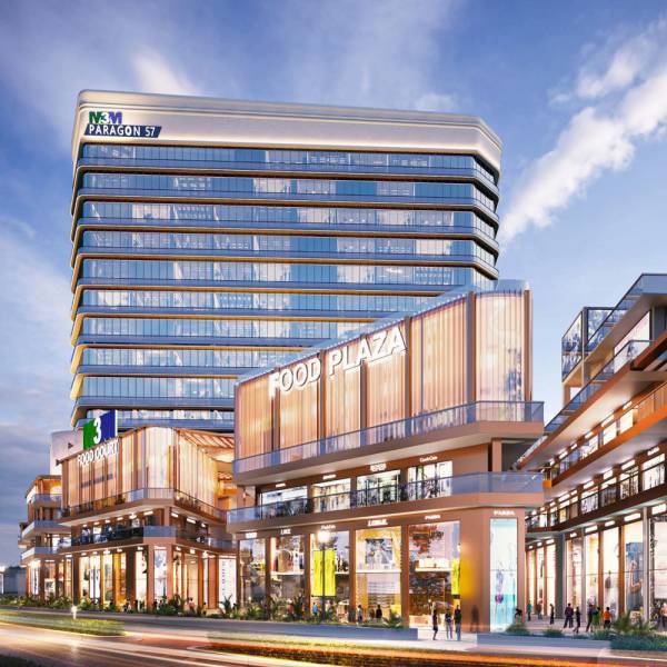  paragon-57 Elevation