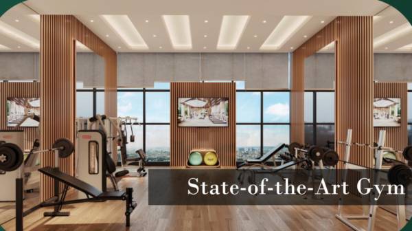  57th-suites Gymnasium