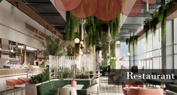  57th-suites Restaurant