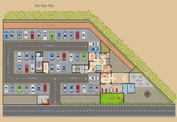  sai-sannidhi Sai Sannidhi Cluster Plan