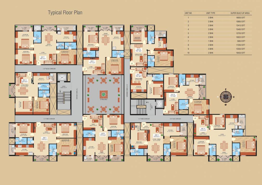  sai sannidhi Sai Sannidhi Cluster Plan
