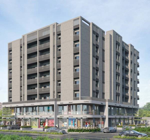  dhami-residency Elevation