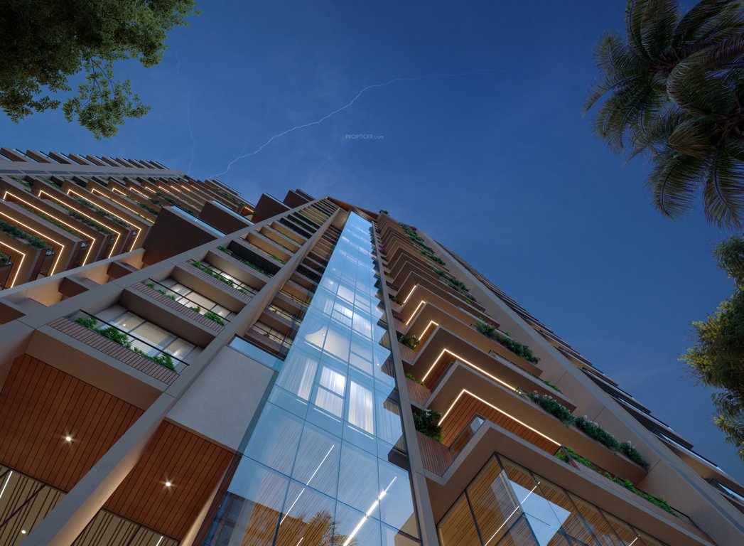  eternity by ratnaakar Elevation