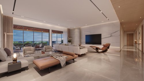  eternity-by-ratnaakar Living Area