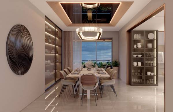  eternity Dining Area