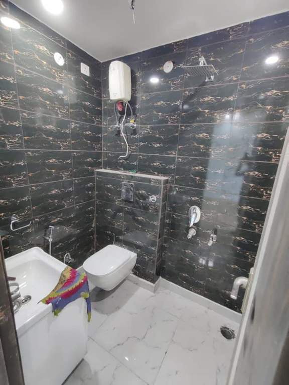 dream homes burari Bathroom
