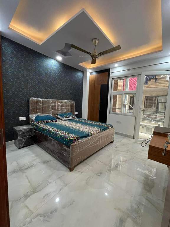 dream homes burari Bedroom