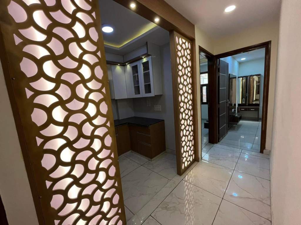 dream homes burari Kitchen