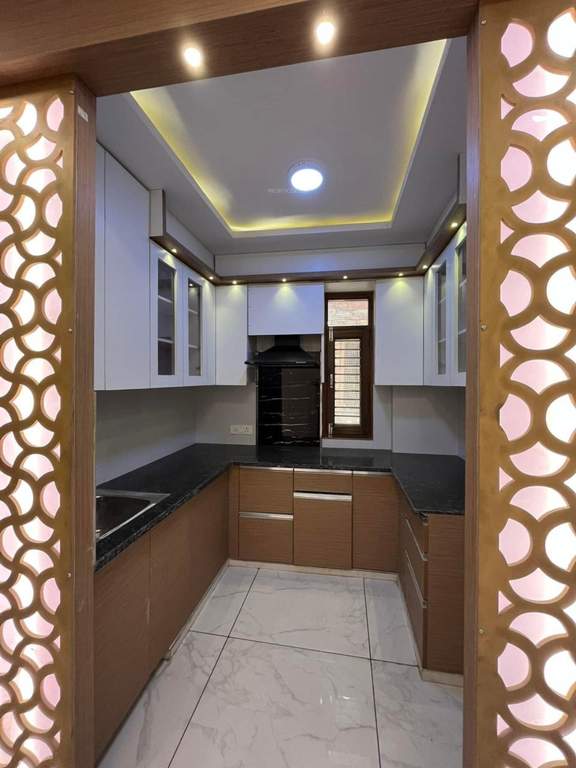 dream homes burari Kitchen