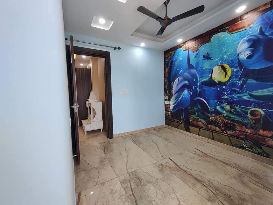 dream homes burari Living Area