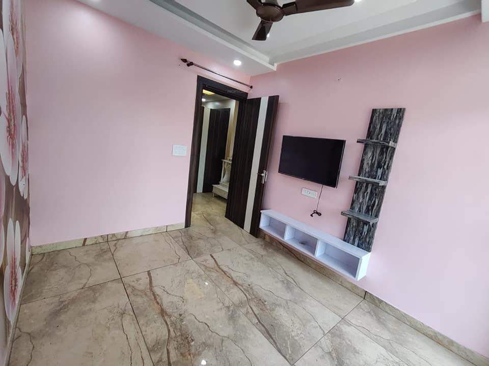 dream homes burari Living Area