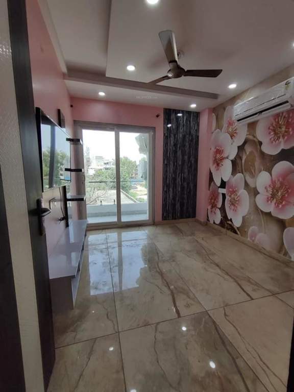 dream homes burari Living Area