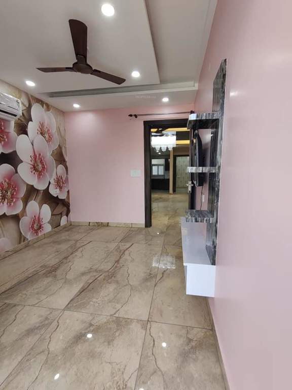dream homes burari Living Area