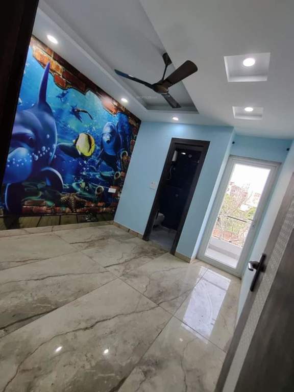 dream homes burari Living Area