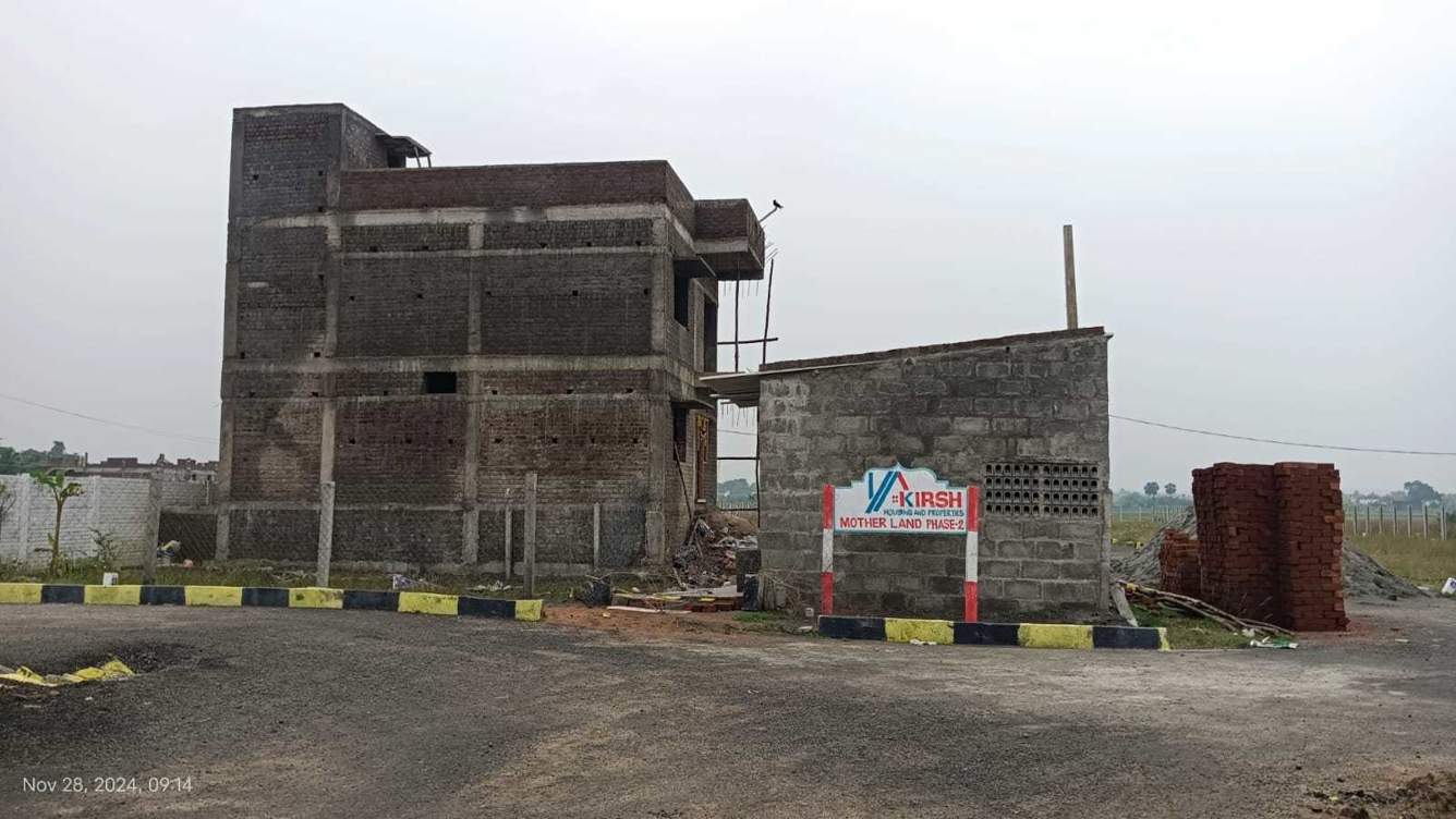  mother land Construction Status Nov 24