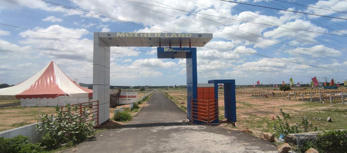  mother land Plot