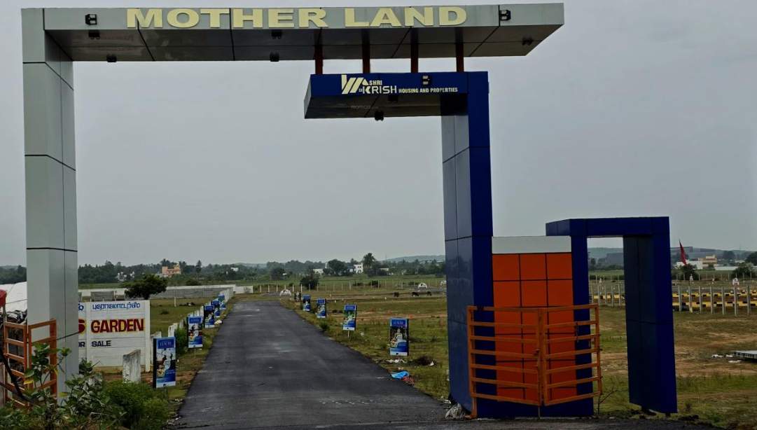  mother land Plot