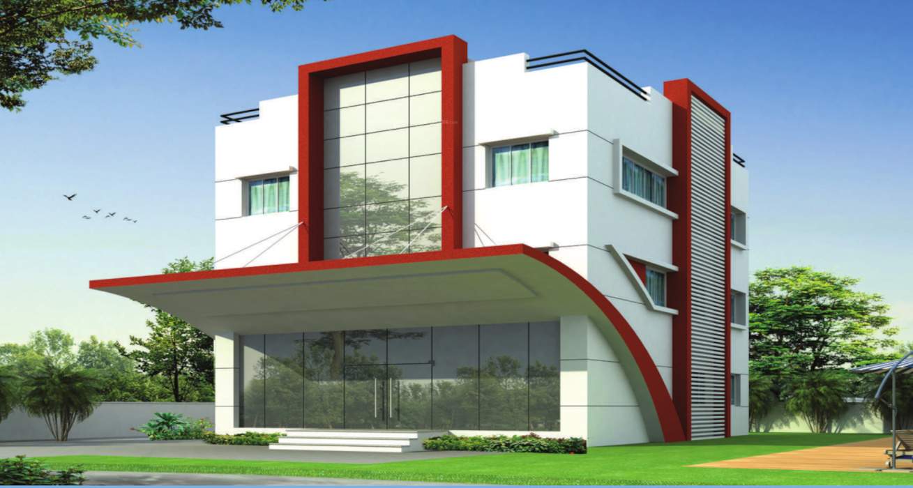  shangrila villas Club House