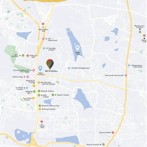  rr-wishtales Location Plan
