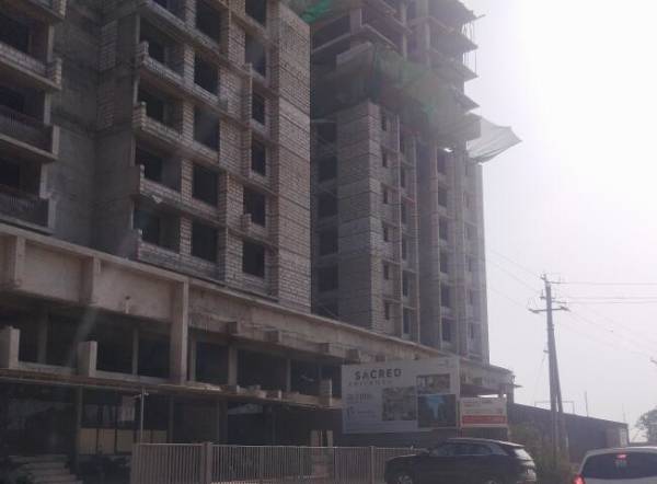 constructionStatus of Sacred Shivansh