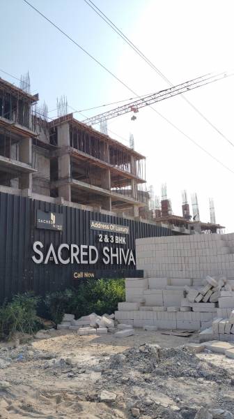  shivansh Construction Status May-24