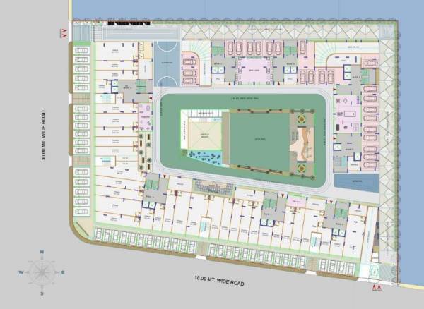 masterPlan of Sacred Shivansh