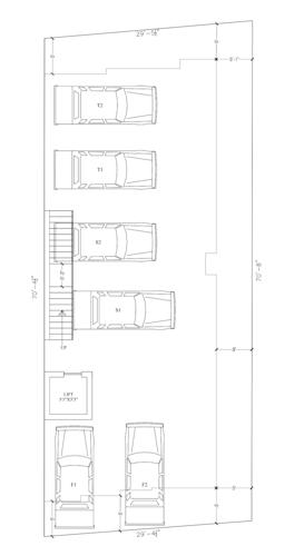  vaigai-street Vaigai Street Stilt Floor Cluster Plan