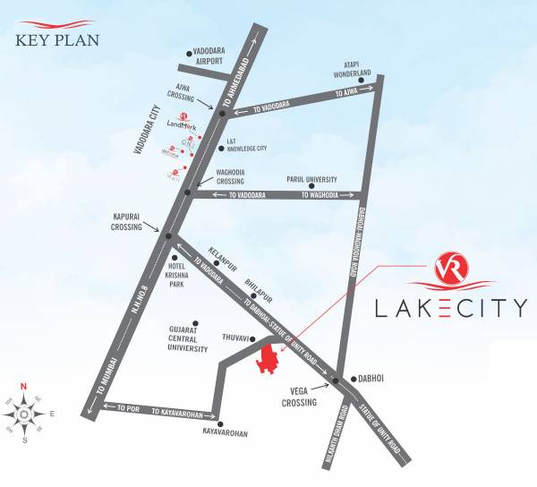 Location Plan lake-city Location Plan