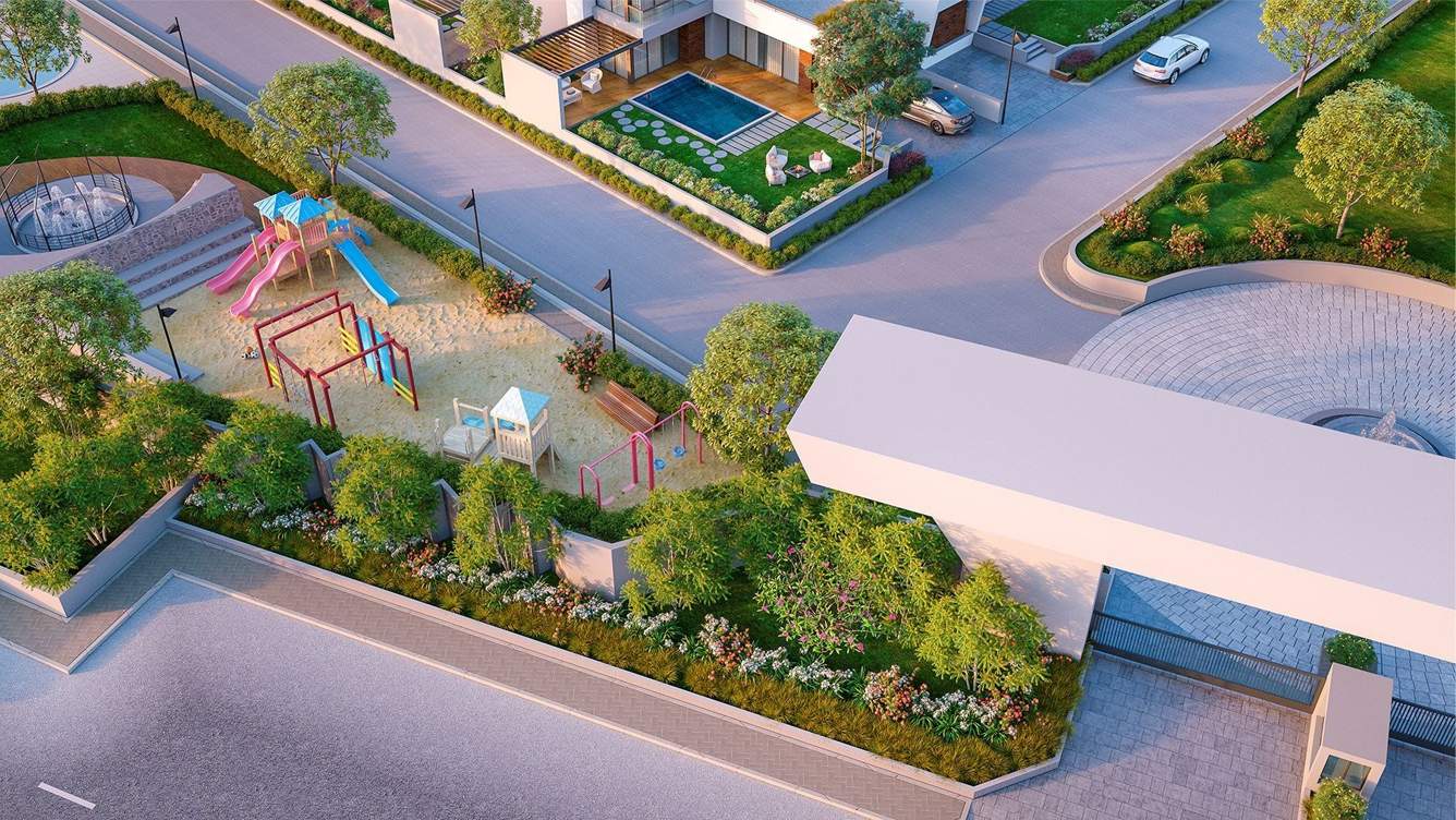  lake city Children's play area