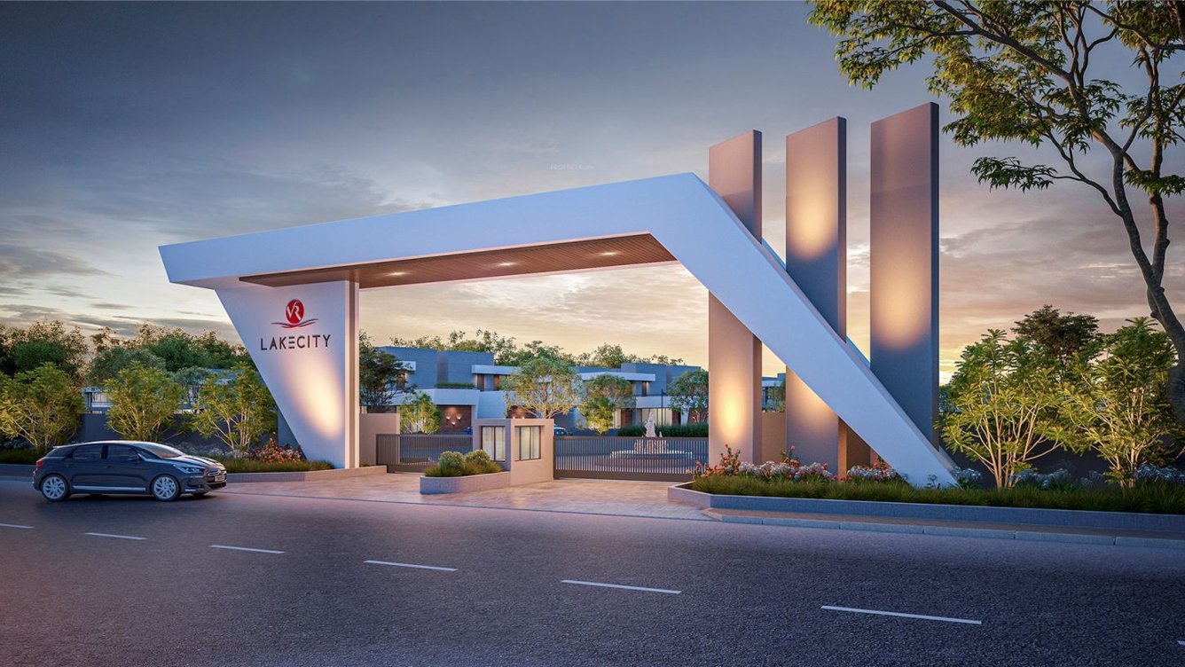  lake city Gated Community