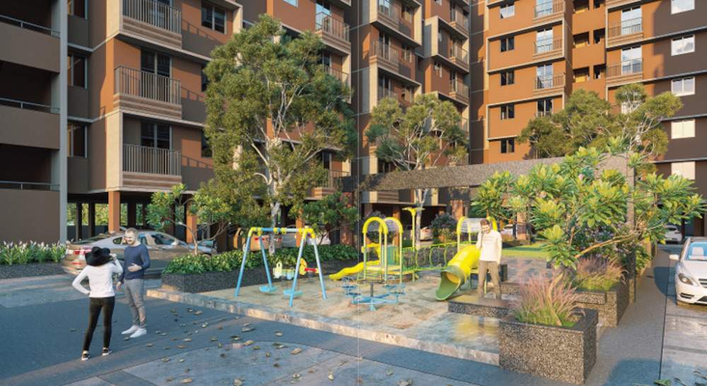  aatrey ivaan 4 Children's play area