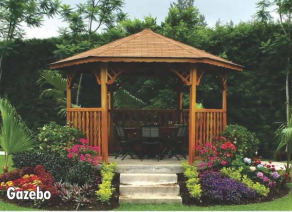  hillcrest Gazebo