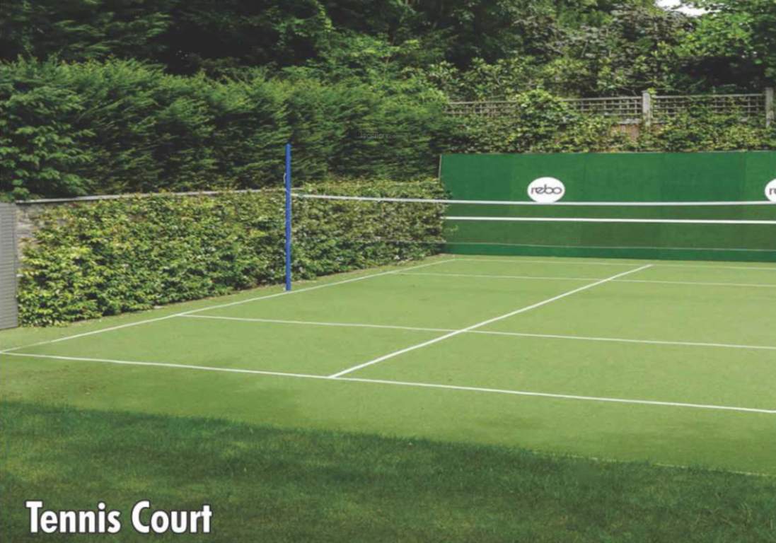 hillcrest Tennis Court