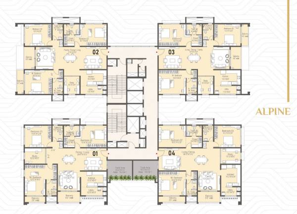  lake-ridge Lake Ridge 1 Cluster Plan